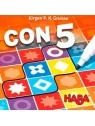 Con 5 de Haba en Juegos de Tablero | La Cueva Roja