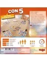 Con 5 de Haba en Juegos de Tablero | La Cueva Roja