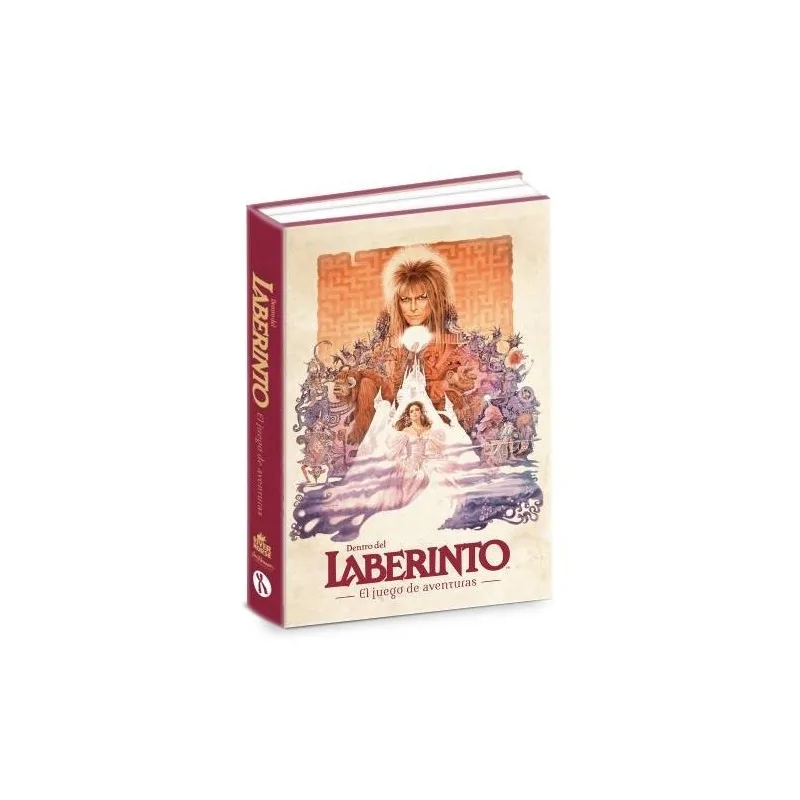 Dentro del Laberinto: El Juego de Aventuras de Gen X Games en Juegos de Rol | La Cueva Roja