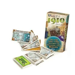 ¡Aventureros al Tren! USA 1910 de Edge en Juegos de Tablero | La Cueva Roja