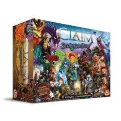 Claim Storage Box de SD GAMES en Juegos de Tablero | La Cueva Roja