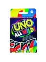 Uno All Wild de Mattel en Juegos de Cartas | La Cueva Roja