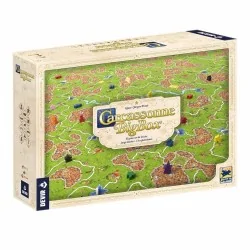 Carcassonne Big Box de Devir en Juegos de Tablero | La Cueva Roja