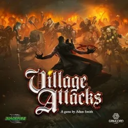 Village Attacks Básico de Last Level en Juegos de Tablero | La Cueva Roja
