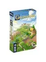Carcassonne de Devir en Juegos de Tablero | La Cueva Roja