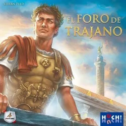 El Foro de Trajano de Maldito Games en Juegos de Tablero | La Cueva Roja