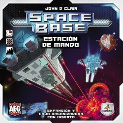 Space Base: Estación de Mando de Maldito Games en Juegos de Tablero | La Cueva Roja