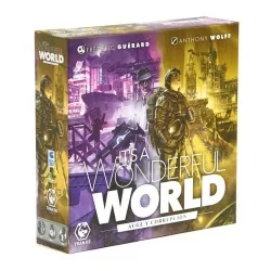 It’s a Wonderful World – Auge y Corrupción de Tranjis Games en Juegos de Tablero | La Cueva Roja