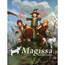Magissa de Nosolorol en Juegos de Rol | La Cueva Roja