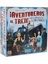 ¡Aventureros al Tren! La Vuelta al Mundo de Asmodee en Juegos de Tablero | La Cueva Roja