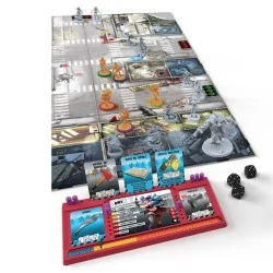Zombicide Segunda Edición de CMON en Juegos de Tablero | La Cueva Roja