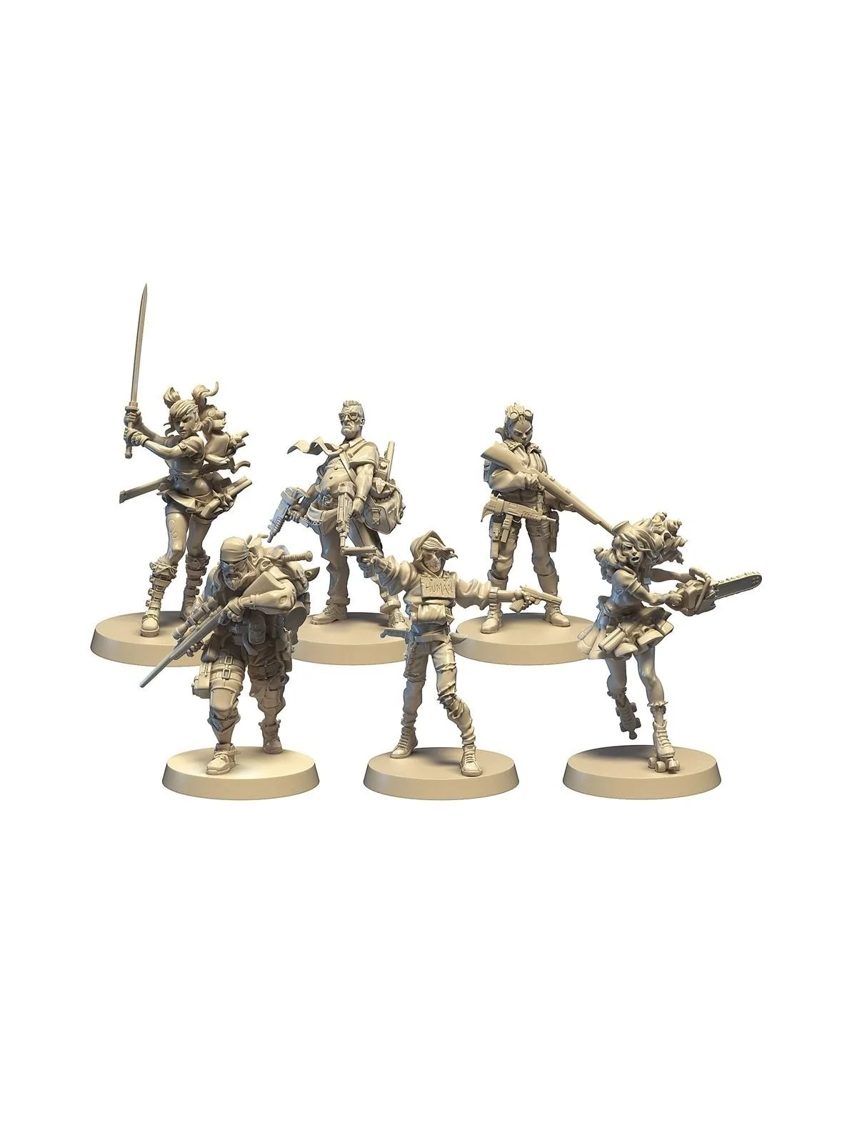 Zombicide Segunda Edición de CMON en Juegos de Tablero | La Cueva Roja