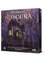 Las Mansiones de la Locura: El Santuario del Crepúsculo de Edge en Juegos de Tablero | La Cueva Roja