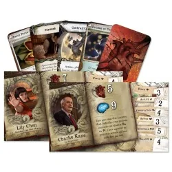 Las Mansiones de la Locura: El Santuario del Crepúsculo de Edge en Juegos de Tablero | La Cueva Roja