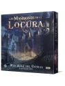 Las Mansiones de la Locura: Más Allá del Umbral de Fantasy Flight Games en Juegos de Tablero | La Cueva Roja