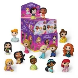 Funko Mystery Minis Disney Princess de Funko en Funko Pop | La Cueva Roja