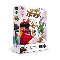Academia Ninja de TCG Factory en Juegos de Tablero | La Cueva Roja