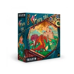 Fairy Tile de TCG Factory en Juegos de Tablero | La Cueva Roja
