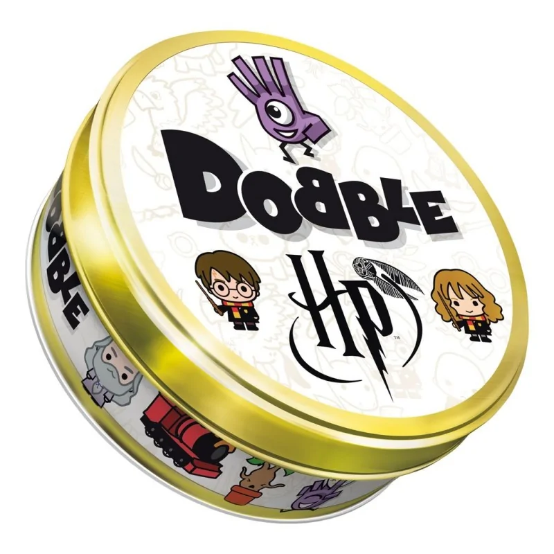 Dobble Harry Potter de Zygomatic en Juegos de Cartas | La Cueva Roja