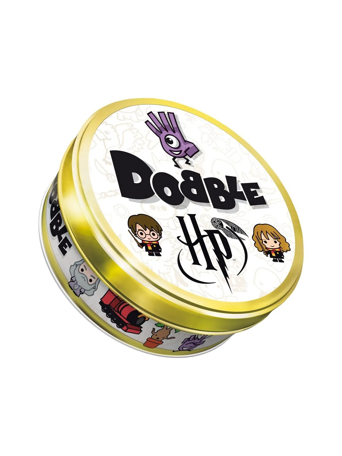 Dobble Harry Potter de Zygomatic en Juegos de Cartas | La Cueva Roja