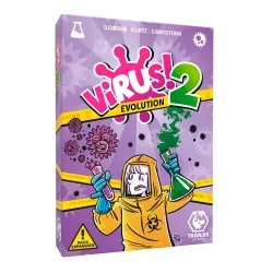Virus 2 Evolution de Tranjis Games en Juegos de Cartas | La Cueva Roja