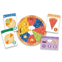 Piece of Pie de Delirium Games en Juegos de Tablero | La Cueva Roja