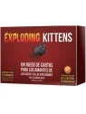 Exploding Kittens de Exploding Kittens en Juegos de Cartas | La Cueva Roja