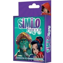 Similo Fabulas de Juegos en Juegos de Cartas | La Cueva Roja