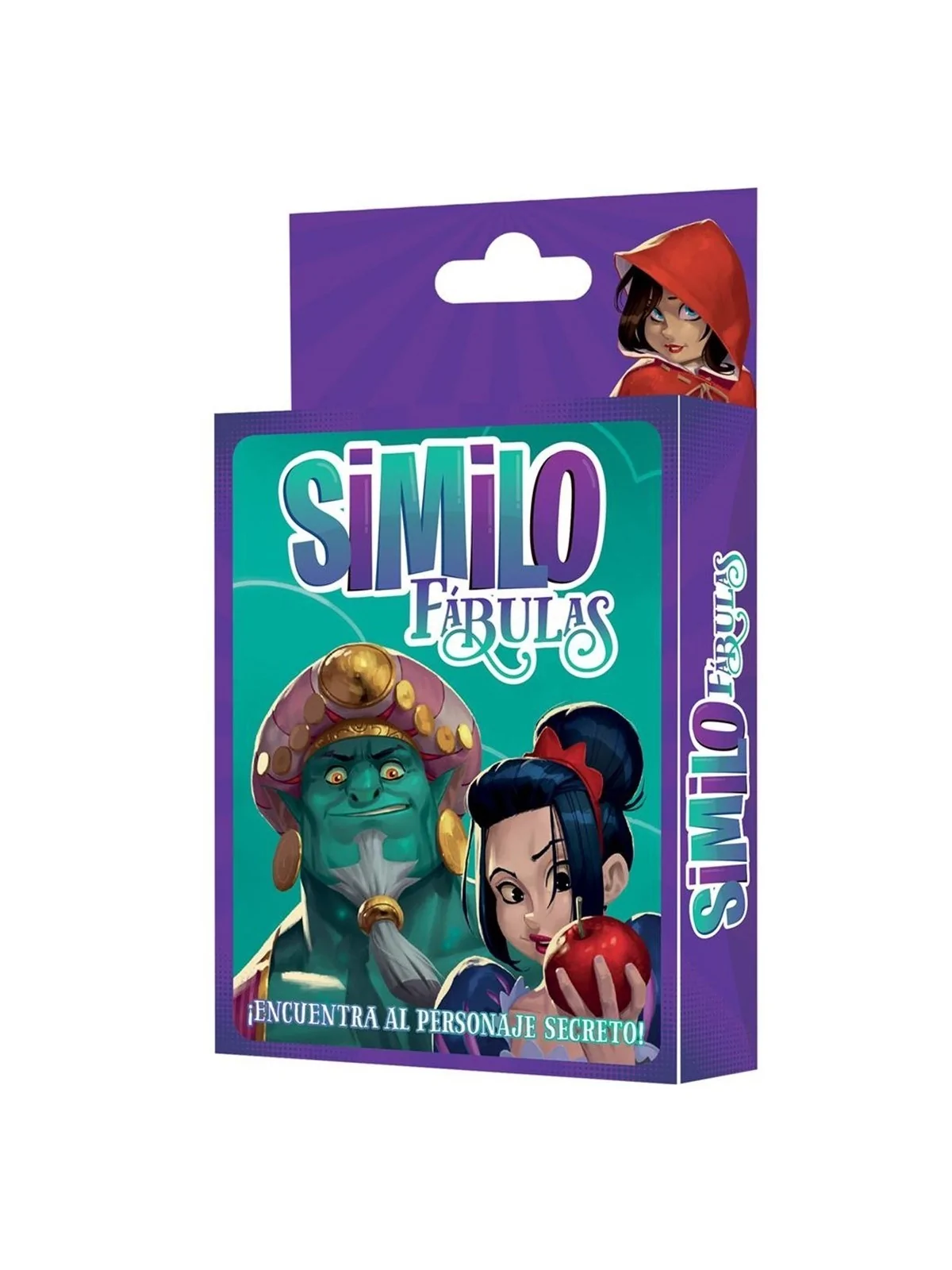 Similo Fabulas de Juegos en Juegos de Cartas | La Cueva Roja