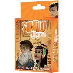 Similo Historia de Juegos en Juegos de Cartas | La Cueva Roja