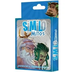 Similo Mitos de Juegos en Juegos de Cartas | La Cueva Roja