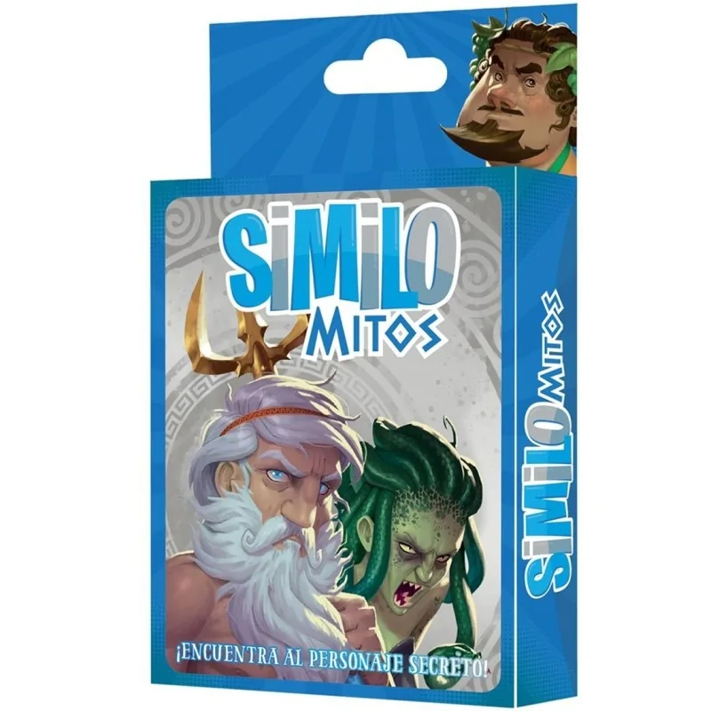Similo Mitos de Juegos en Juegos de Cartas | La Cueva Roja