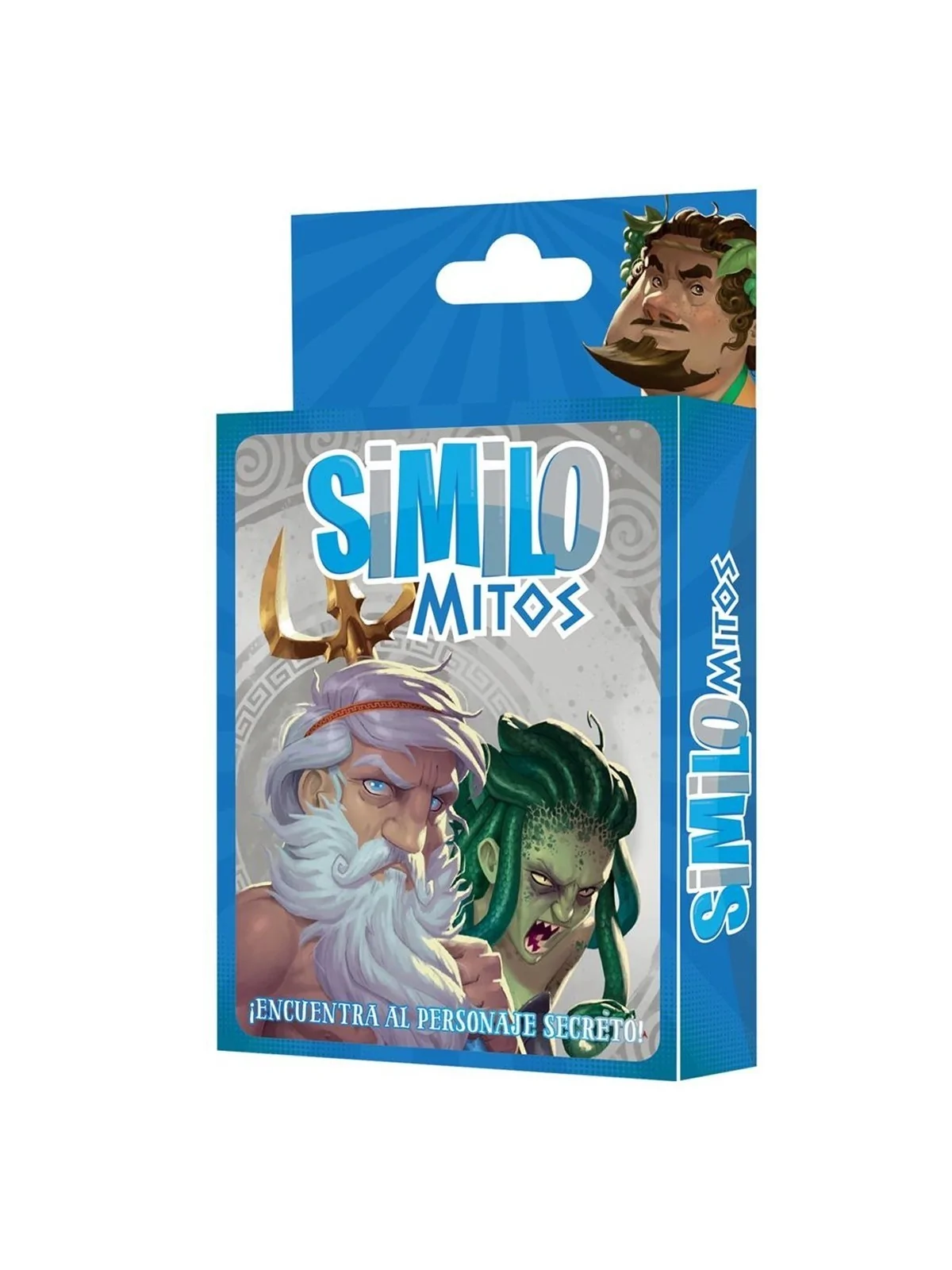 Similo Mitos de Juegos en Juegos de Cartas | La Cueva Roja