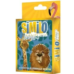 Similo Animales Salvajes de Juegos en Juegos de Cartas | La Cueva Roja