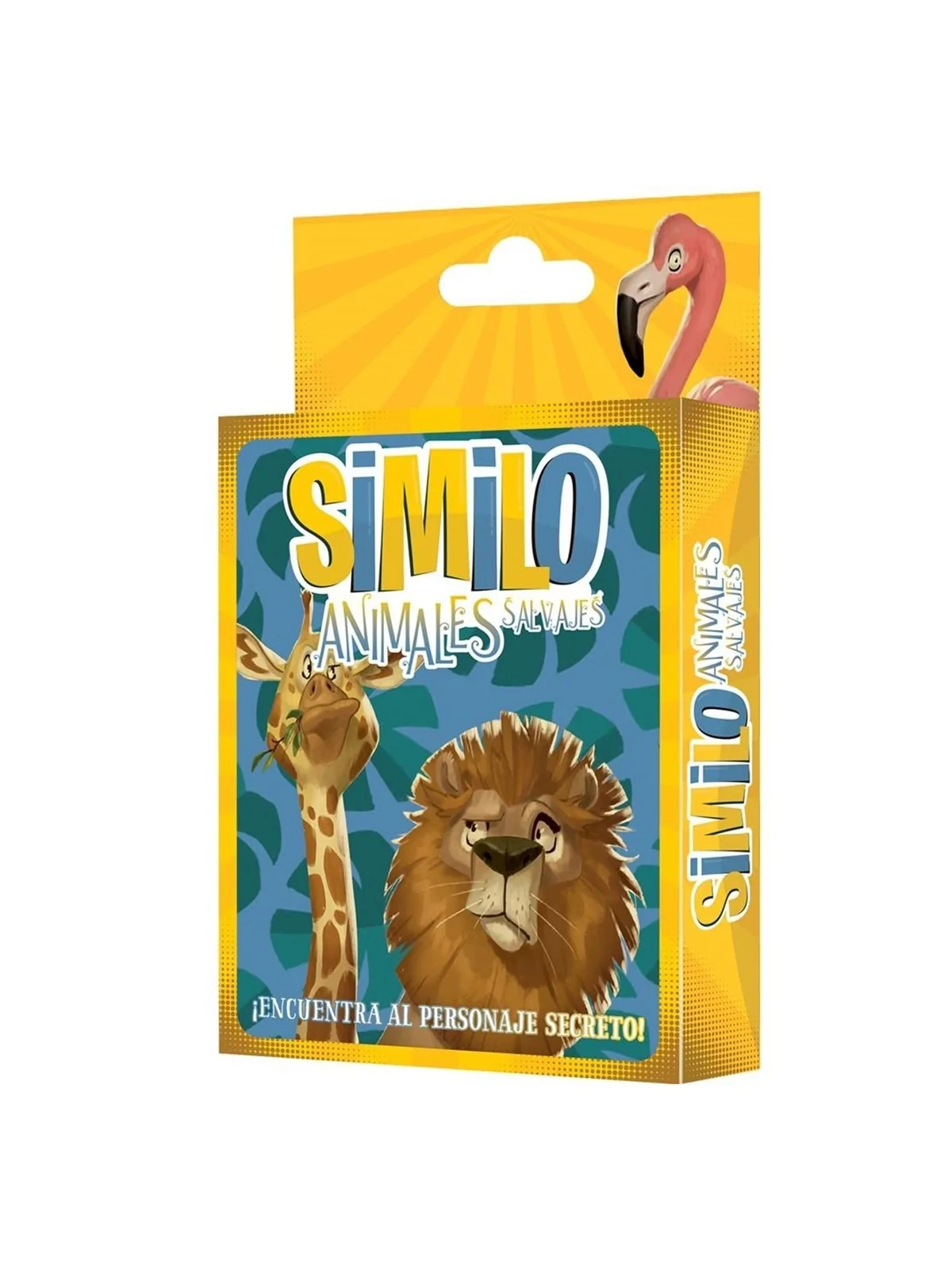 Similo Animales Salvajes de Juegos en Juegos de Cartas | La Cueva Roja