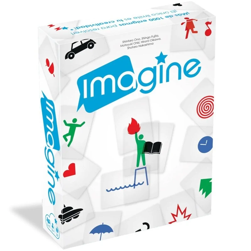 Imagine de Juegos en Juegos de Tablero | La Cueva Roja