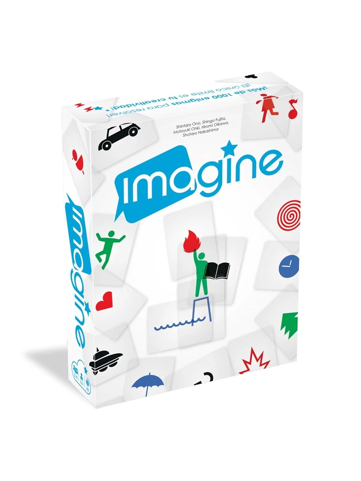 Imagine de Juegos en Juegos de Tablero | La Cueva Roja