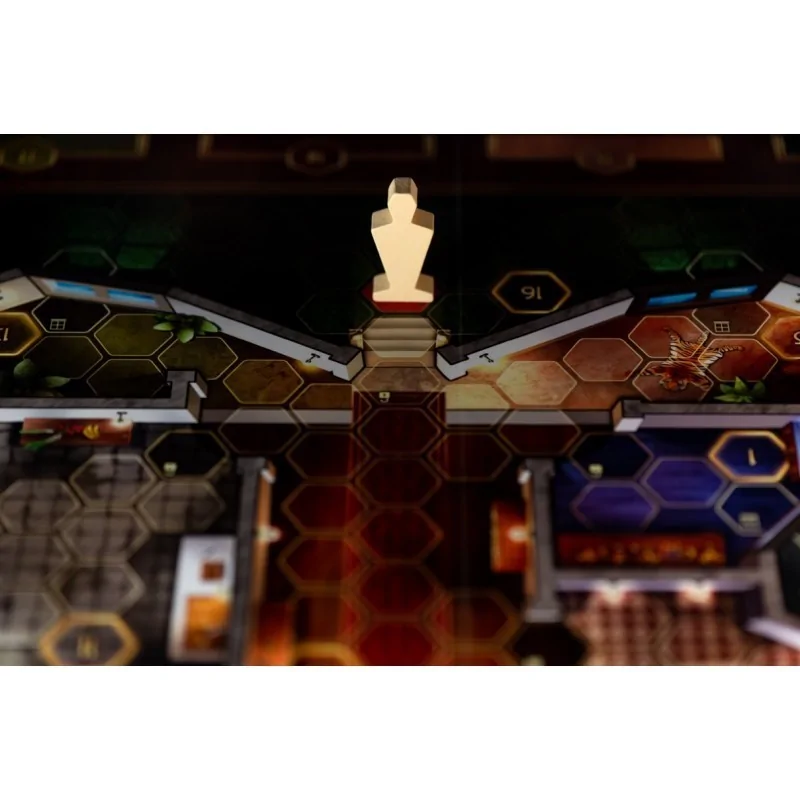 Secret Night at Davis Manor de Maldito Games en Juegos de Tablero | La Cueva Roja