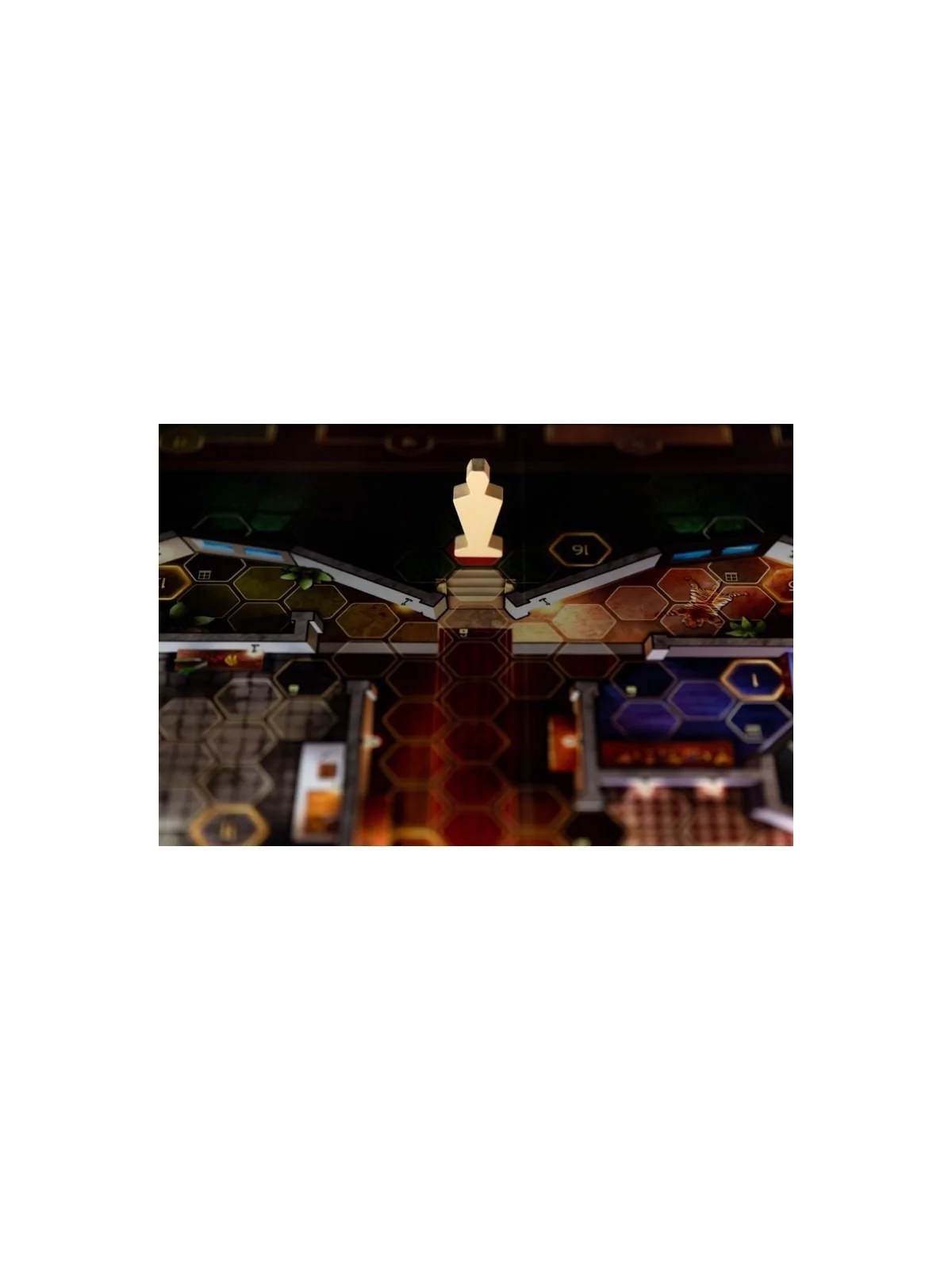 Secret Night at Davis Manor de Maldito Games en Juegos de Tablero | La Cueva Roja
