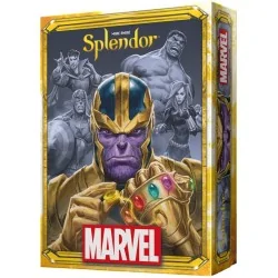 Splendor Marvel de Juegos en Juegos de Tablero | La Cueva Roja