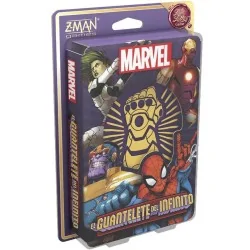 El Guantelete del Infinito de Juegos en Juegos de Cartas | La Cueva Roja