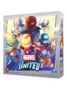 Marvel United de Juegos en Juegos de Tablero | La Cueva Roja