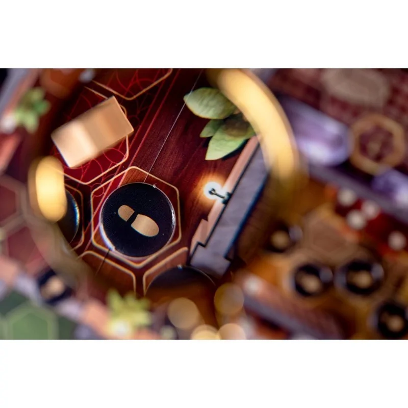 Secret Night at Davis Manor de Maldito Games en Juegos de Tablero | La Cueva Roja