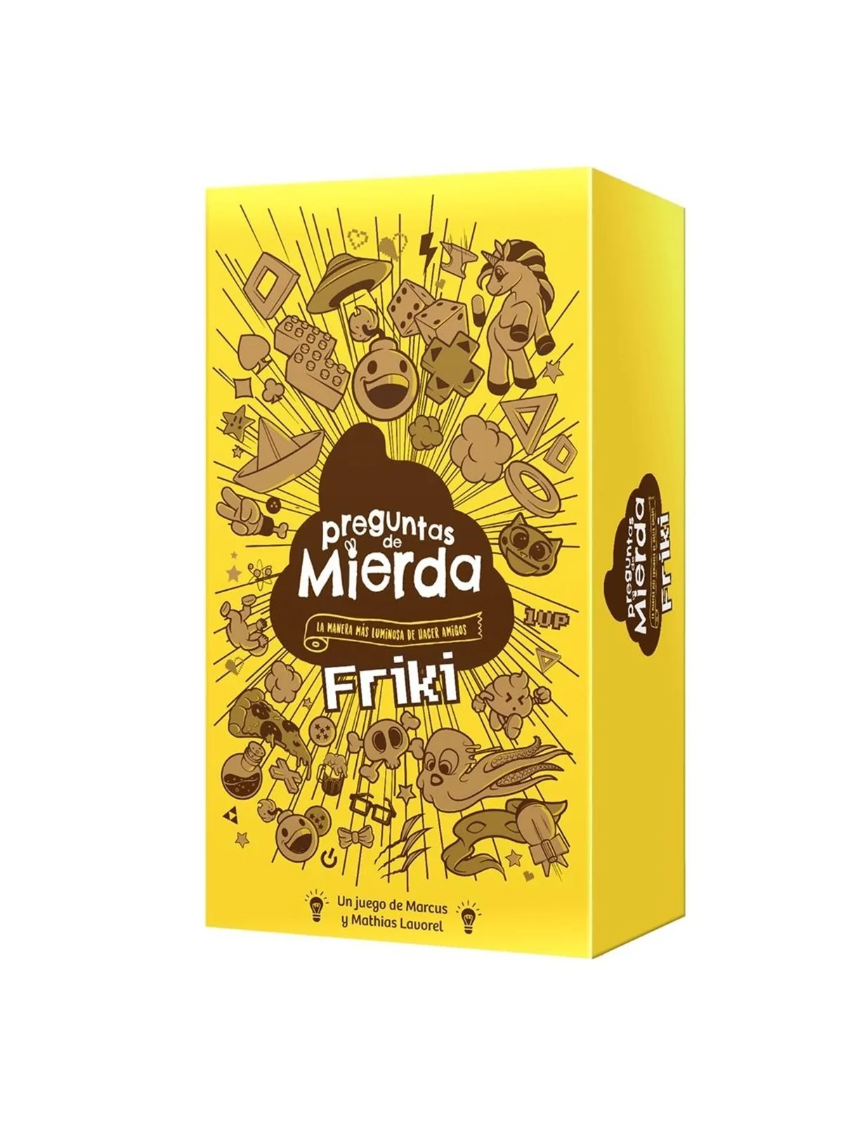 Preguntas de Mierda de Juegos en Juegos de Cartas | La Cueva Roja