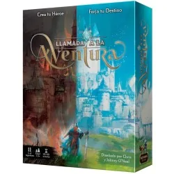 Llamada a la Aventura de Juegos en Juegos de Tablero | La Cueva Roja