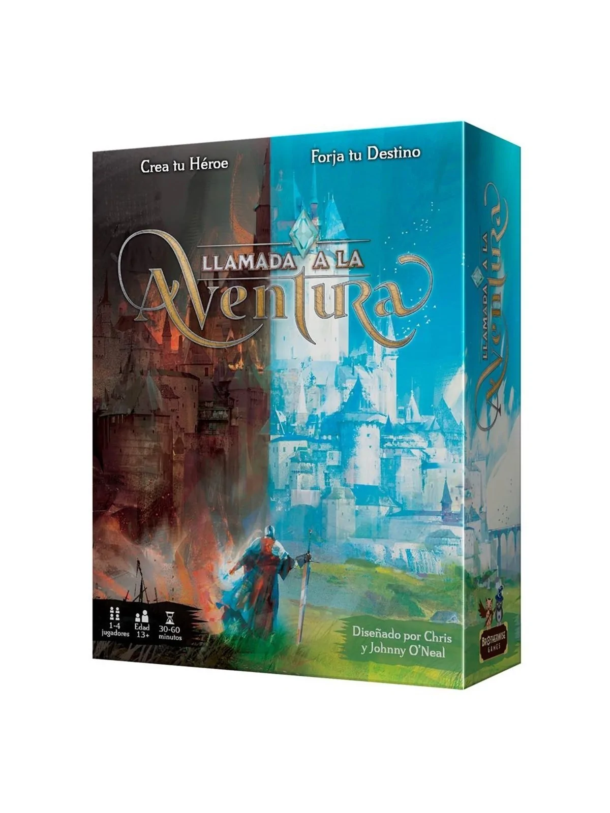 Llamada a la Aventura de Juegos en Juegos de Tablero | La Cueva Roja