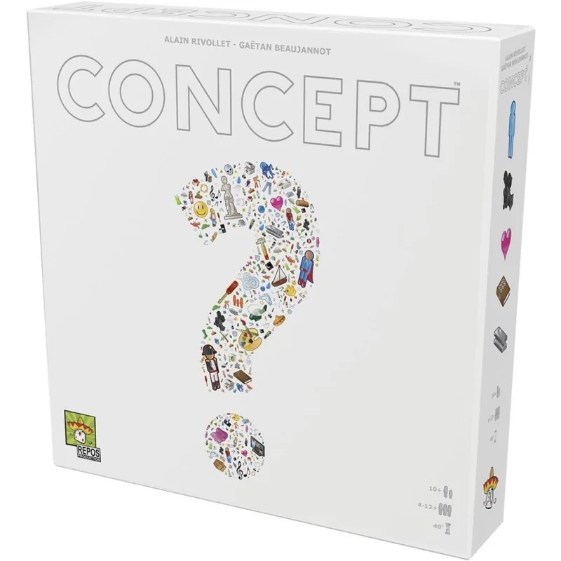 Concept de Juegos en Juegos de Tablero | La Cueva Roja