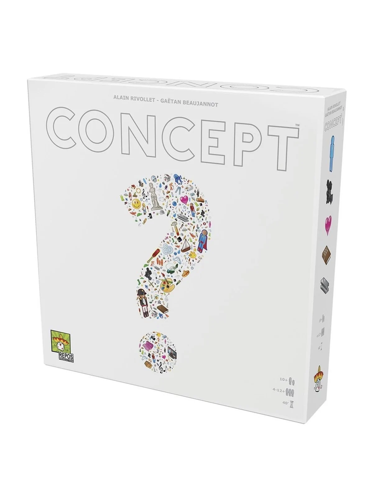 Concept de Juegos en Juegos de Tablero | La Cueva Roja