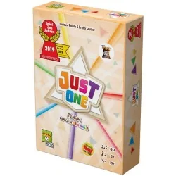 Just One de Juegos en Juegos de Tablero | La Cueva Roja