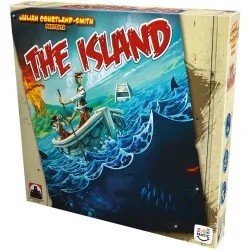 The Island de Juegos en Juegos de Tablero | La Cueva Roja